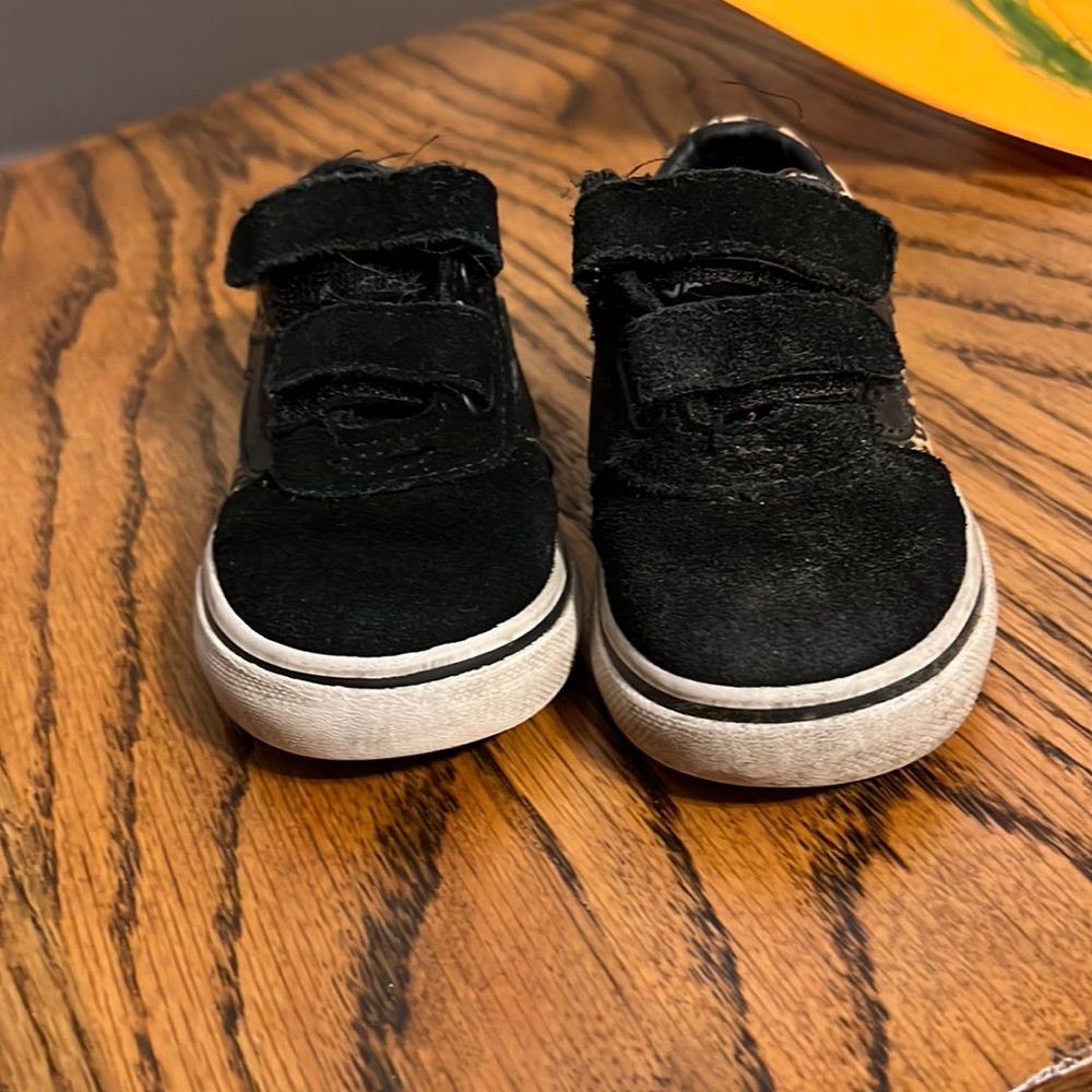 Cheetah vans